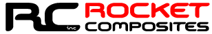 Rocket Composites Inc. Logo